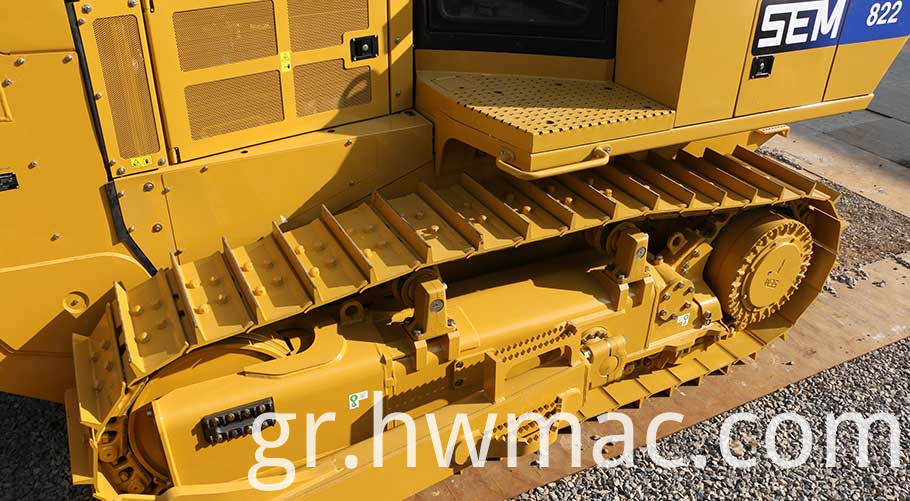ερπυστριοφόρο μπουλντόζα bulldozer crawler